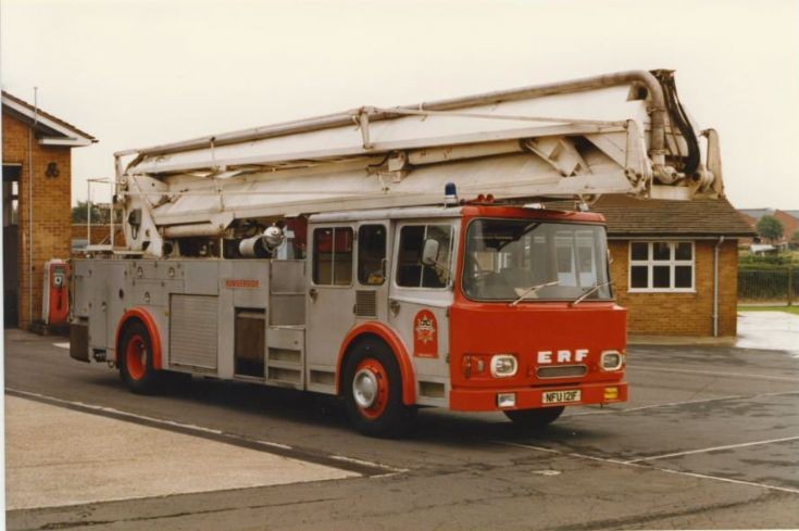 Humberside ERF HP