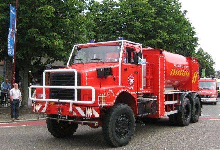 Very Big Volvo N10,