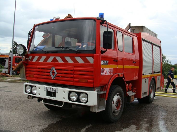 Renault Pumper 2 Haut-Rhin academy
