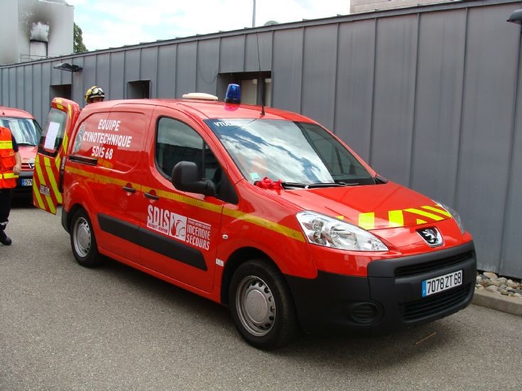 Peugeot Haut Rhin France