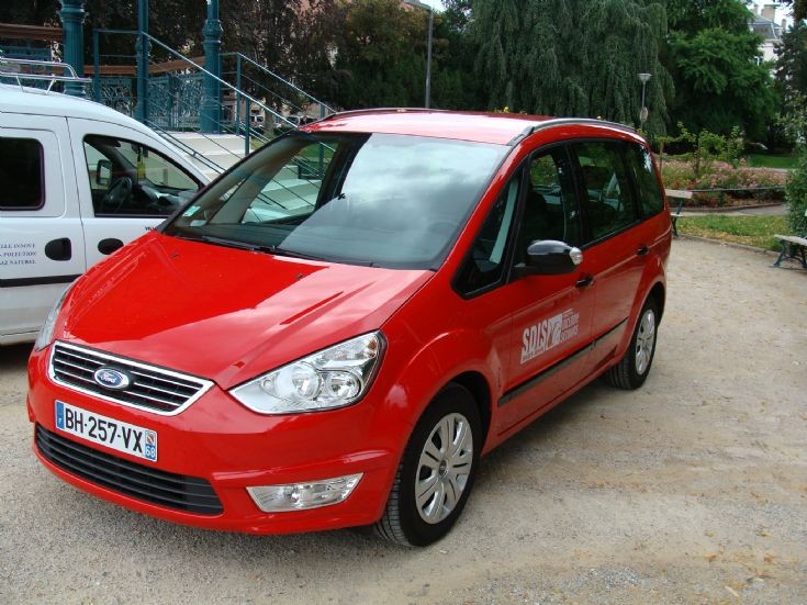 Ford Haut Rhin France