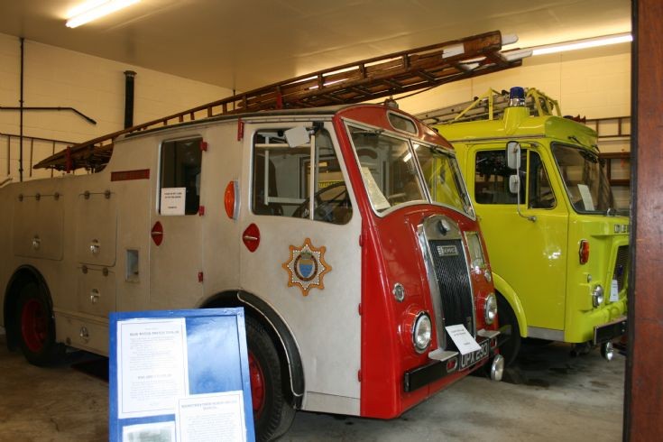 West Sussex 1970s line up 