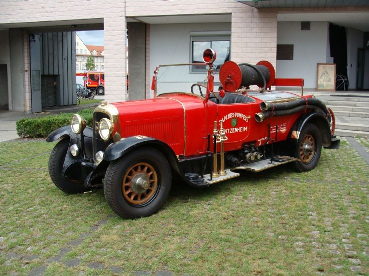 Delahaye - Wintzenheim FD France
