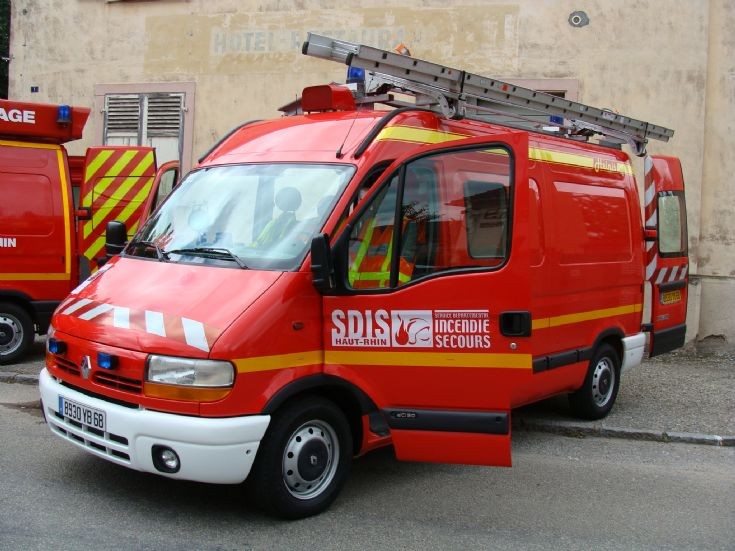 Renault Ostheim - France
