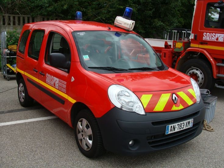 Renault Command Car - France
