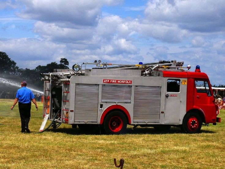 ATP Fire Norfolk