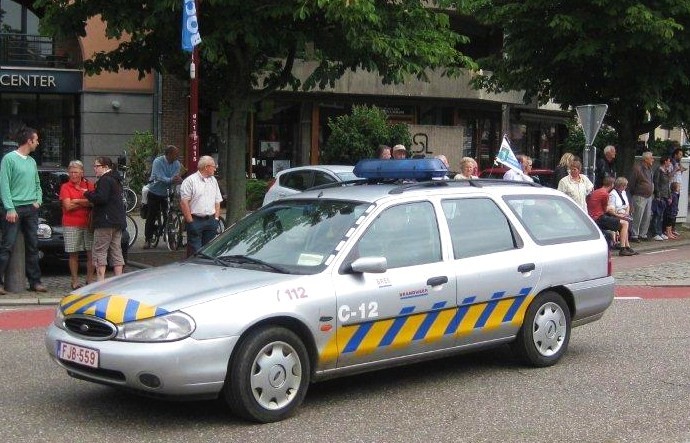 Fire Department / Brandweer Bree