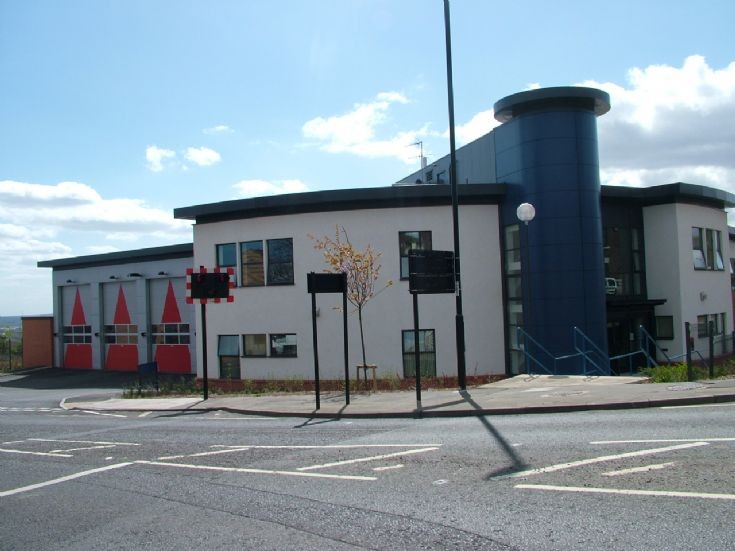 Colby Court Station 2006