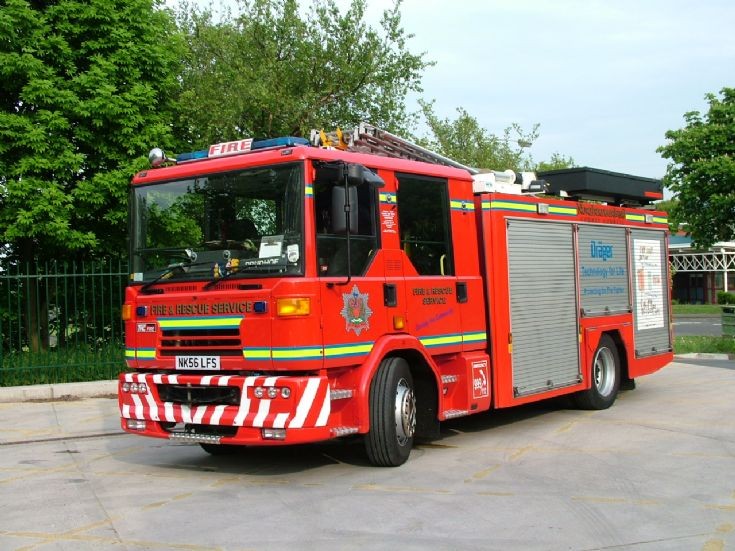 Dennis Sabre, Prudhoe Northumberland.