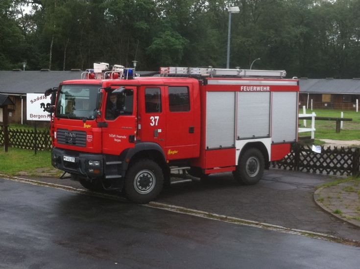 Feuerwehr Bergen Y-412975 MAN