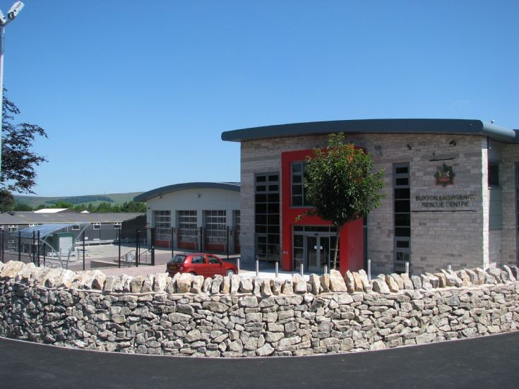 Buxton Emergency Rescue Centre