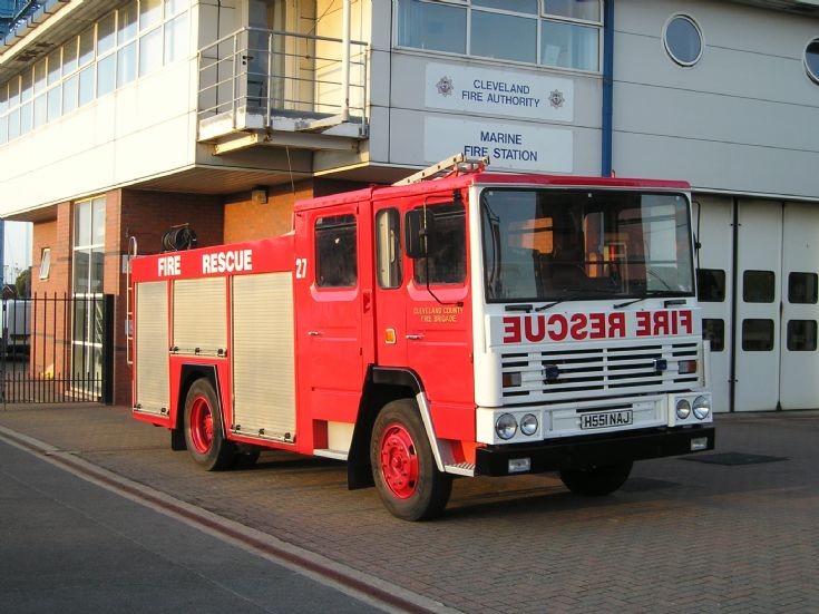 Preserved Cleveland Dennis H551NAJ