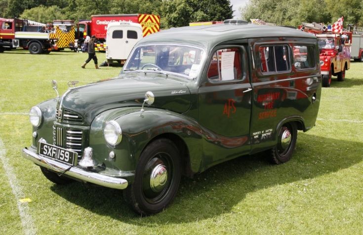 Austin A40 Countryman