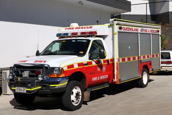 Ford F550 Toowoomba