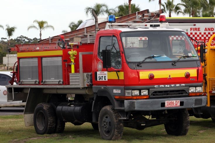 Mitsubishi Canter iZone Unit