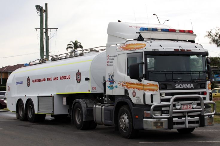 Scania 94d 310 Caboolture