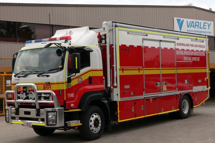 Isuzu - Operational Support Canon Hill