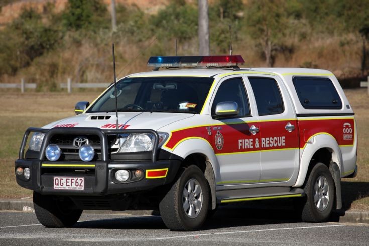 Toyota Hilux Gladstone