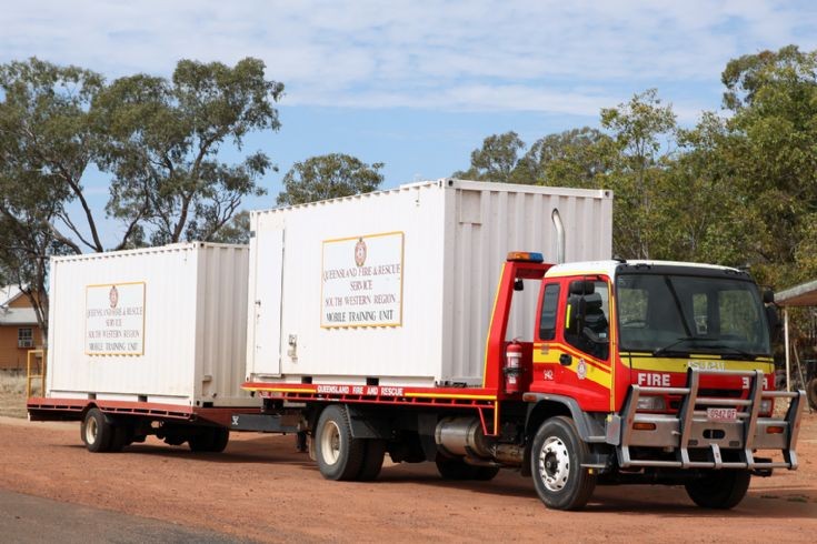 Isuzu Tilt Tray Towoomba