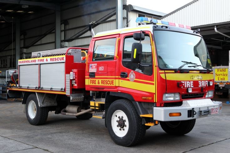 Isuzu - Super Single and sand tyres
