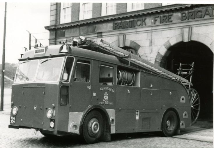 Glasgow - PE - YGG 209