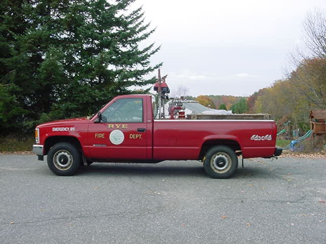 Hye FD forestry unit