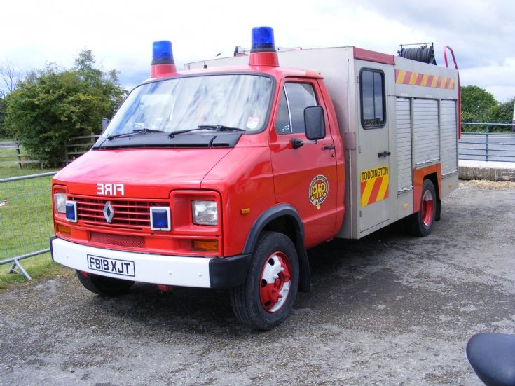 1988 Renault 50 F818 XJT 