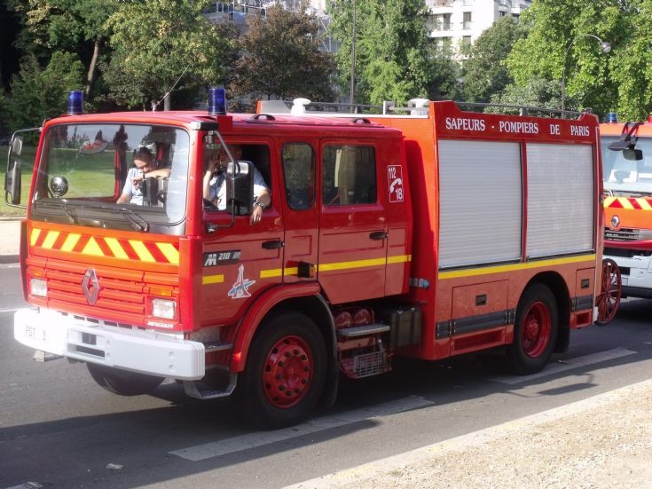 Renault Midliner PST 3