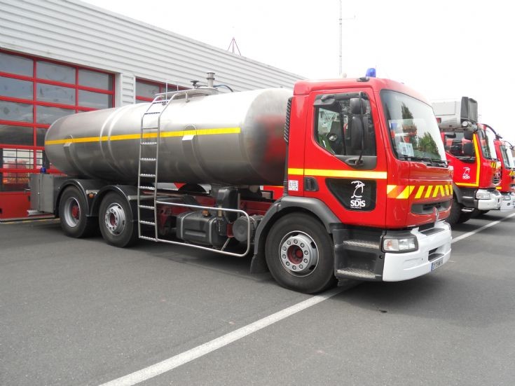 Renault Water carrier Baxeux