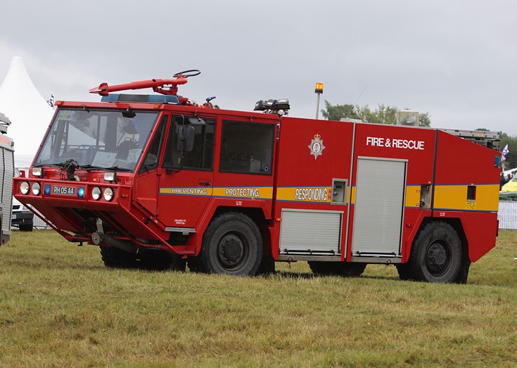 DFRMO Alvis RIV RH05AA