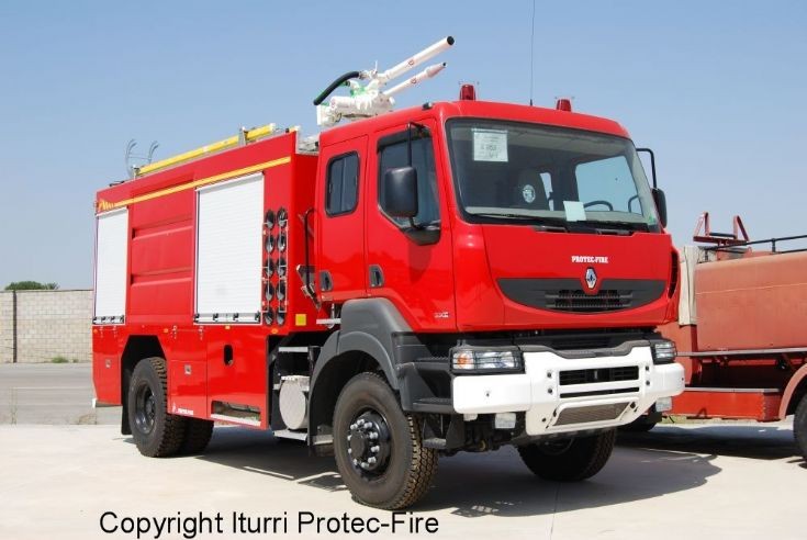 Iturri multi media tender