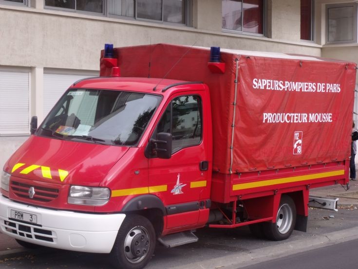 Renault Paris PRM 3