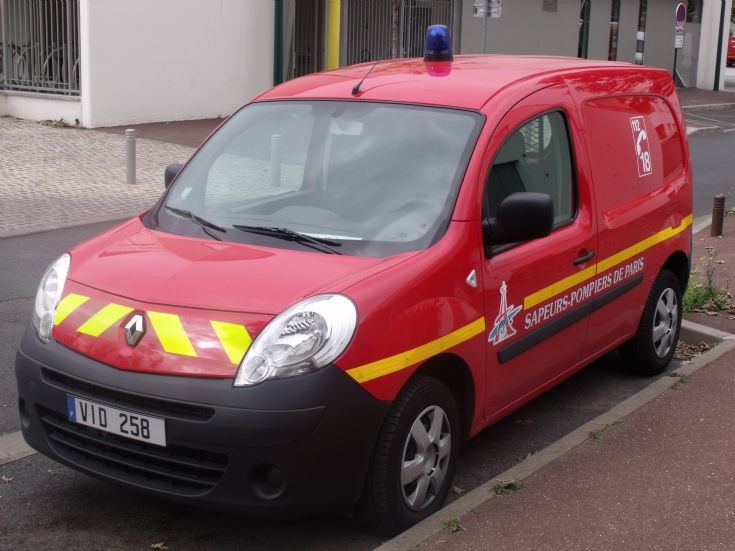 Renault Kangoo VID258