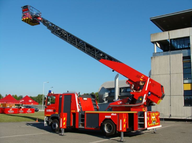 MAN SDIS 68 Haut-Rhin FD – France