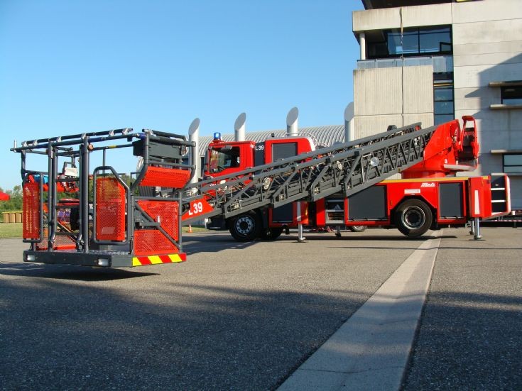 MAN / Metz SDIS 68 Haut-Rhin FD – France