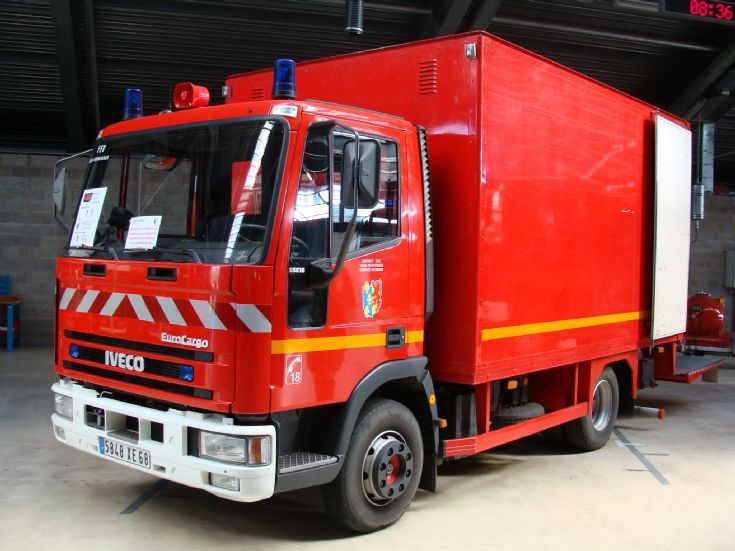 Ievco SDIS 68 Haut-Rhin FD – France 