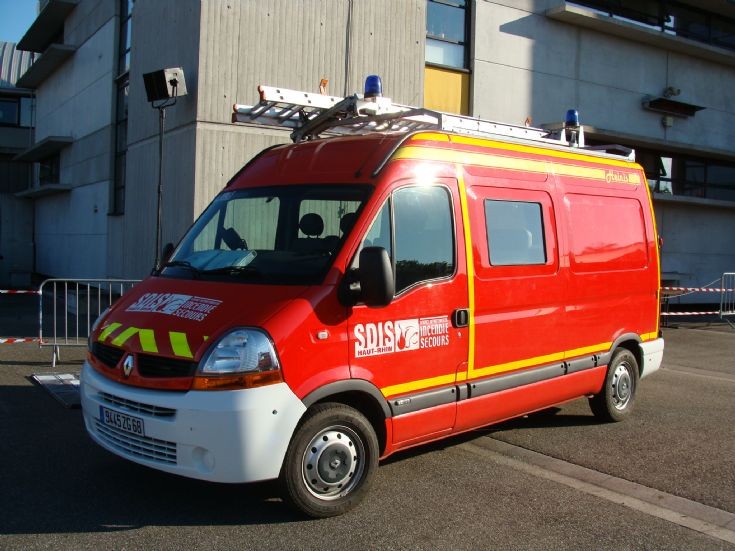 Renault Haut-Rhin FD – France