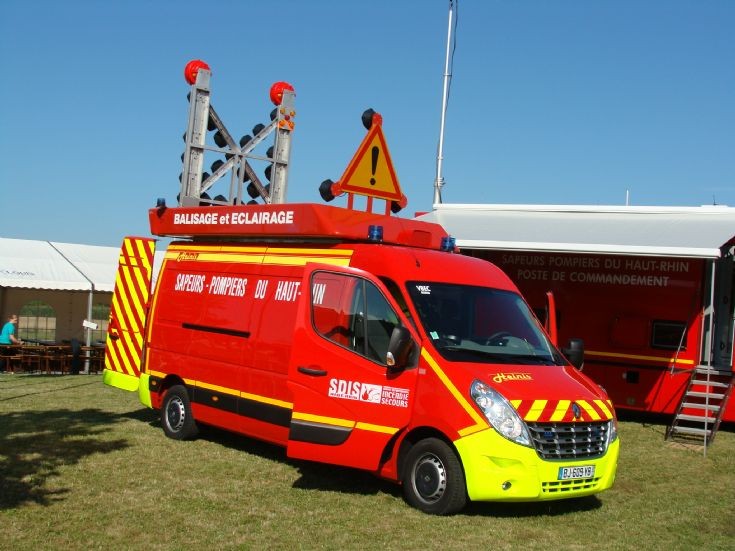 Renault Balisage et Eclairage