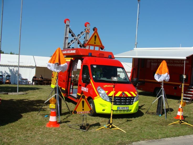 Renault of Rixheim FS / Haut-Rhin FD – France