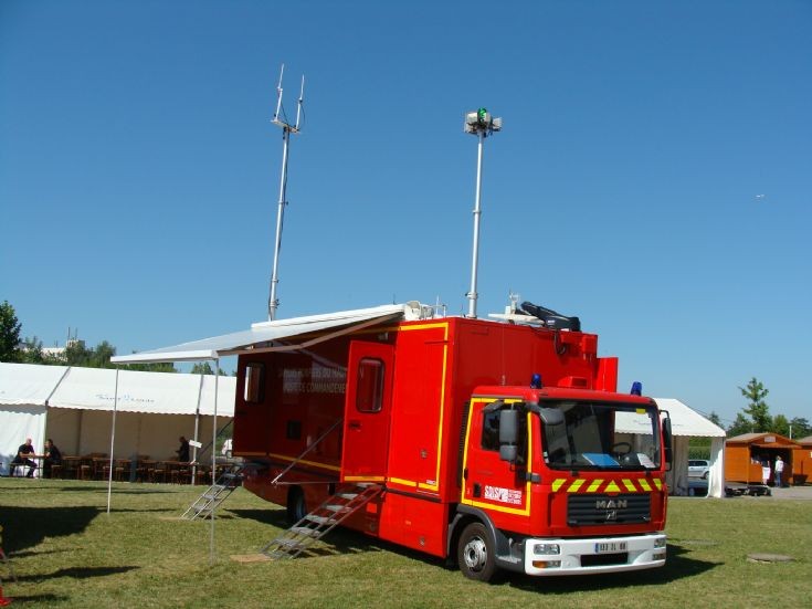 MAN SDIS 68 Haut-Rhin FD (Colmar FS) – France