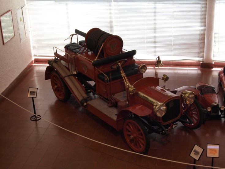 Delahaye Caramulo museum