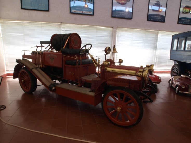 Delahaye 1913 Caramulo museum