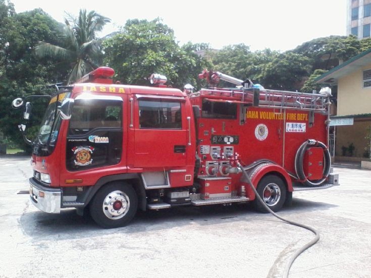 Raha Engine 2 Isuzu 