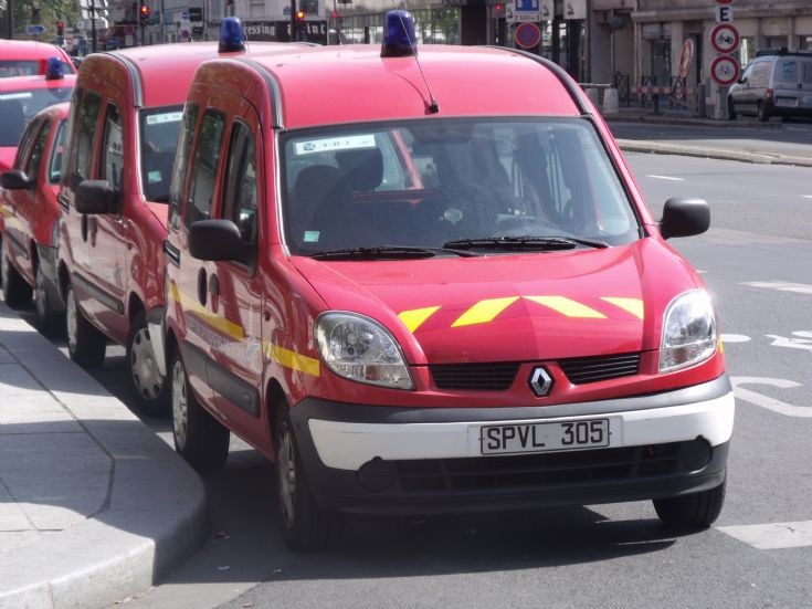 SPVL 305 light car.