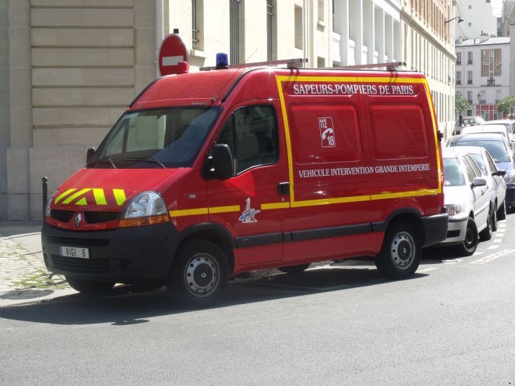 VIGI 6's van BSPP
