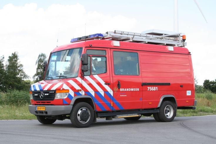 Mercedes Benz WO/GS Terneuzen