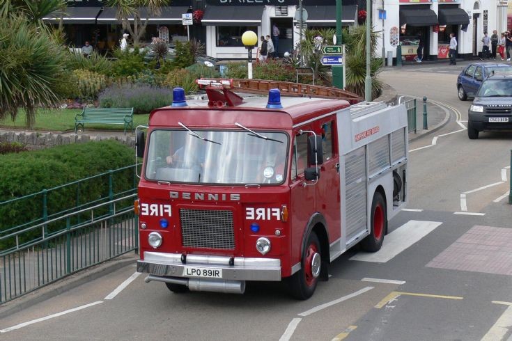 1976/7 Dennis from Hampshire