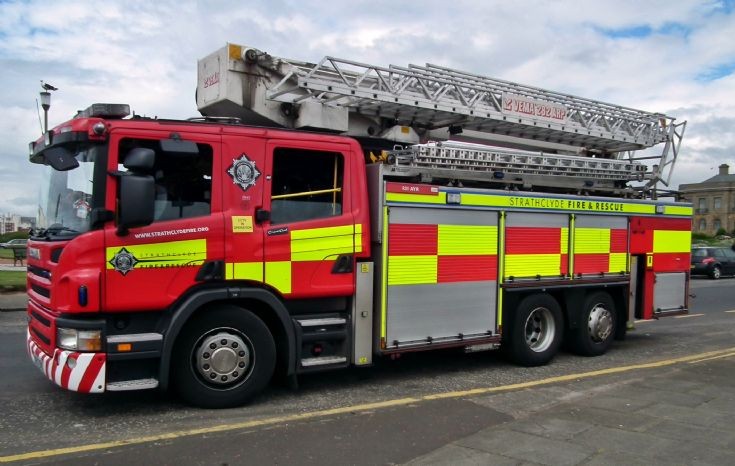 Aerial Pump Rescue