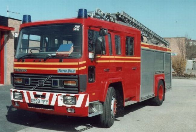 Clwyd - WrL - D999 TFY