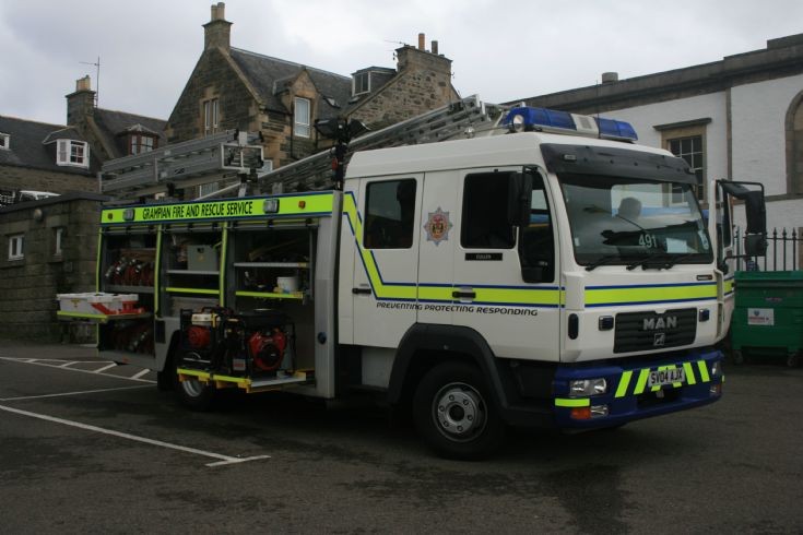 cullen 491 MAN pump
